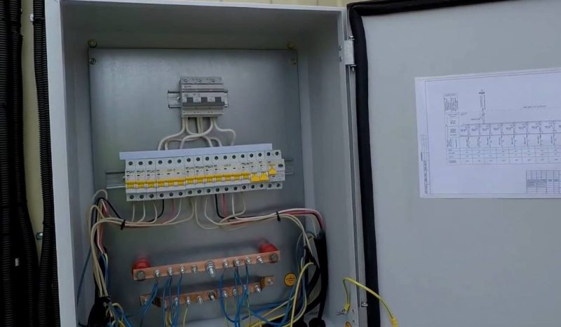 постройка модульного здания