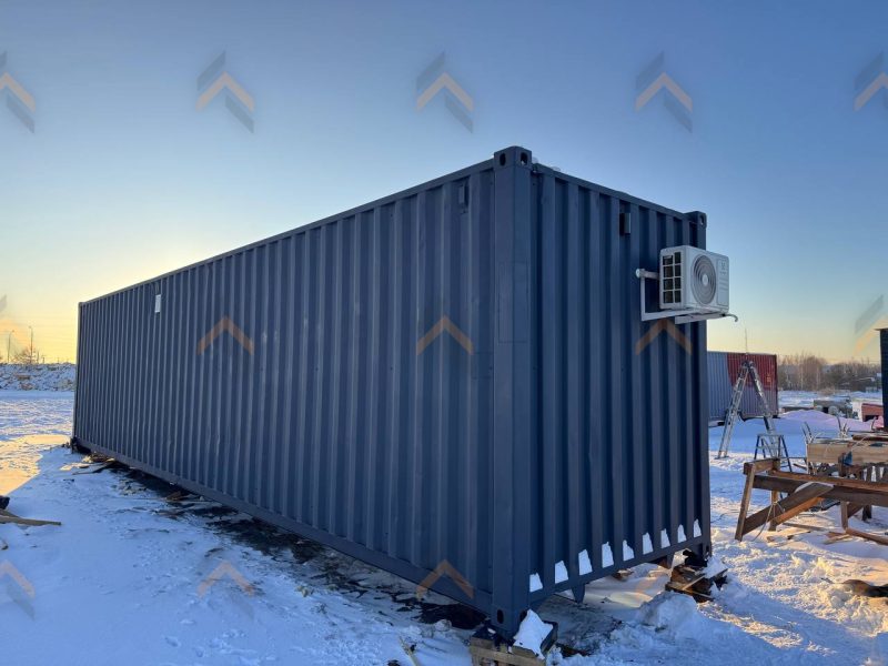 Раздевалка для персонала