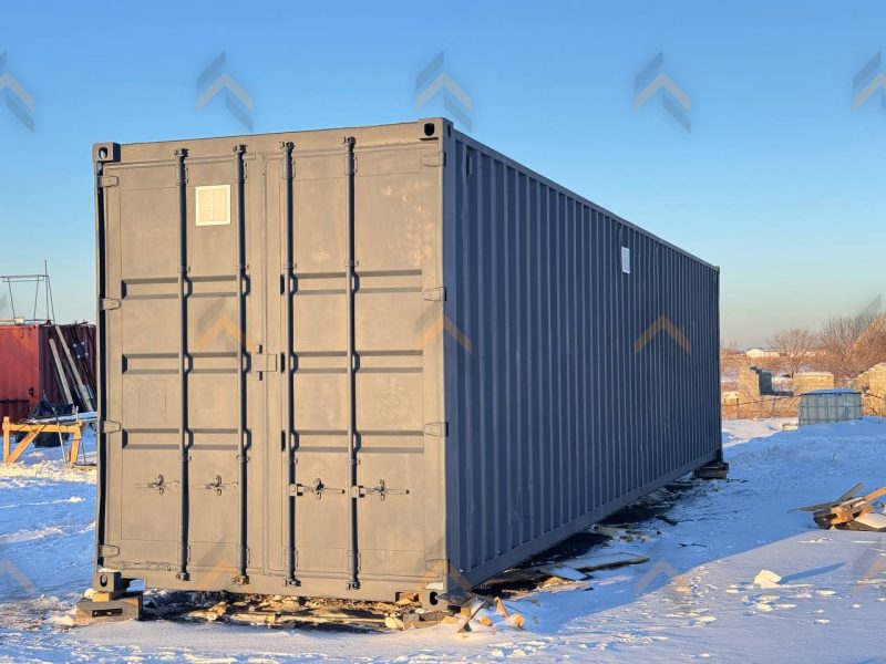 Раздевалка для персонала